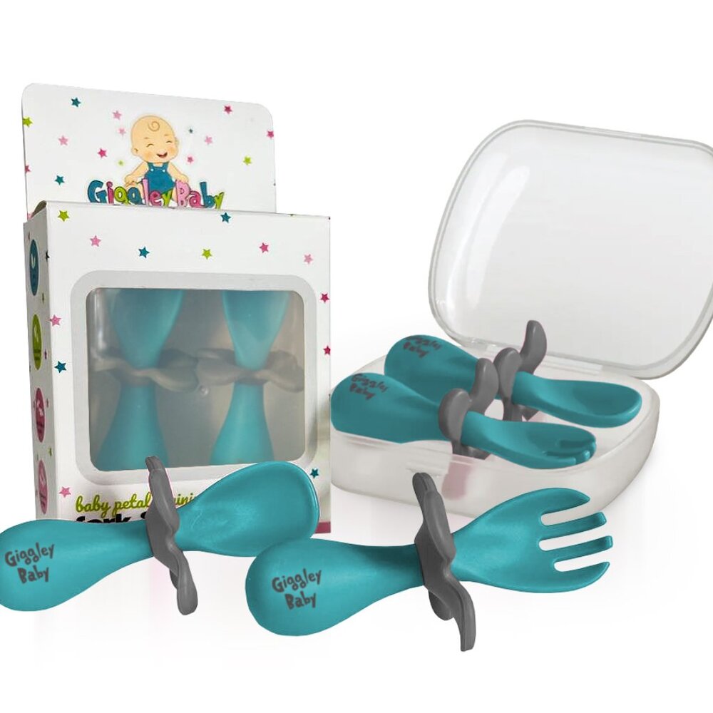 Giggley Baby Utensils